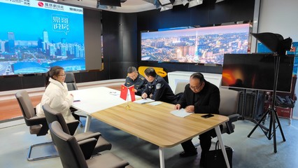 海门区文广旅局联合多部门开展专项检查 规范广播电视节目制作经营秩序