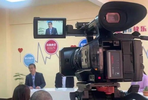 东胜两校学子闪耀内蒙古广播电视台 广播电视节目制作体验之旅